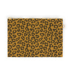 Pochette Lili Léopard Caramel