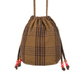 Sac Paloma Tartan