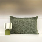 Lampe LED Déco Rayures Kaki