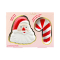 Santa Père Noël 2 bombes de Bain