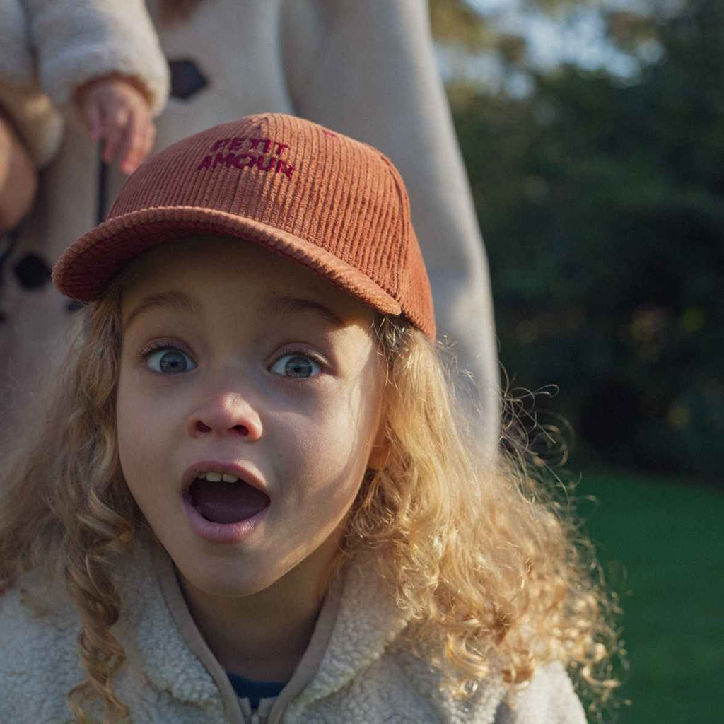 Casquette Petit Amour Enfant
