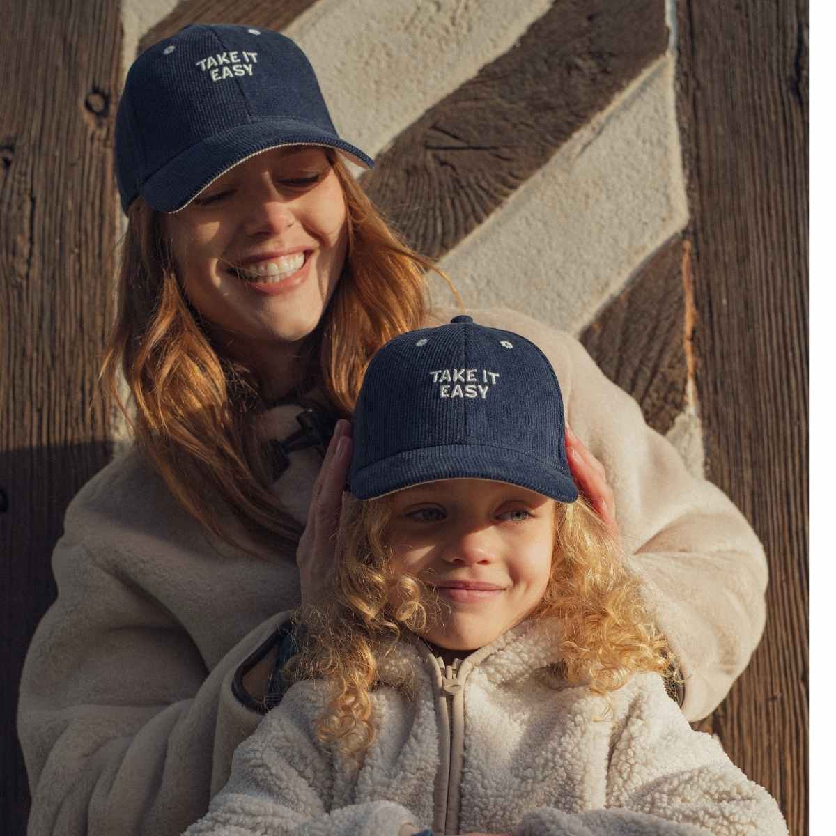 Casquette Take It Easy Adulte