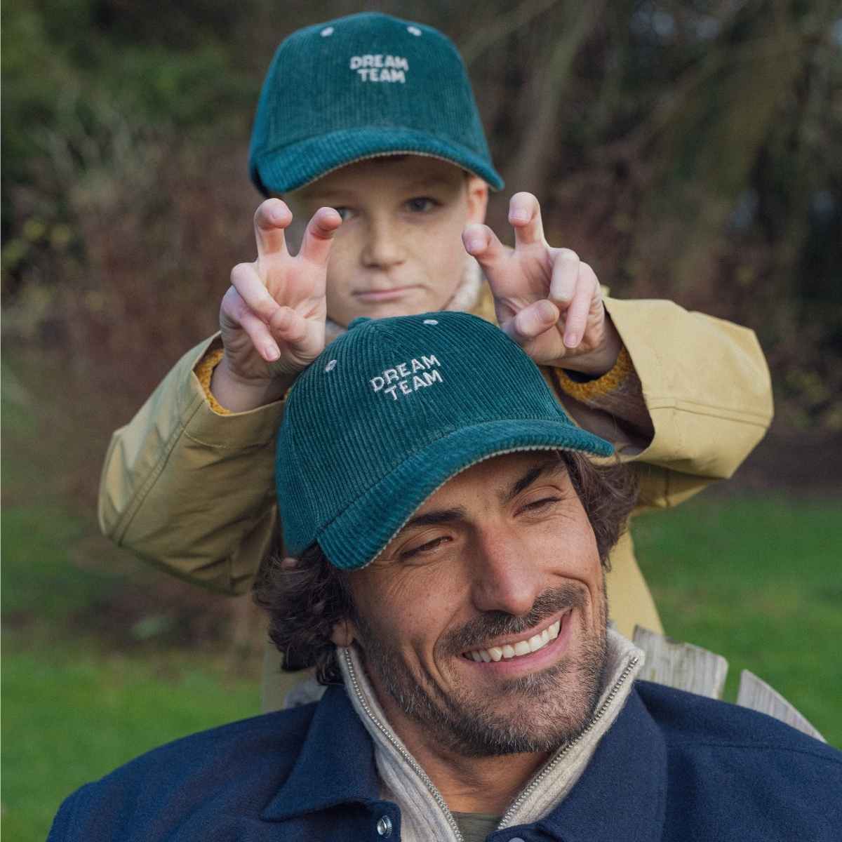 Casquette Dream Team Enfant
