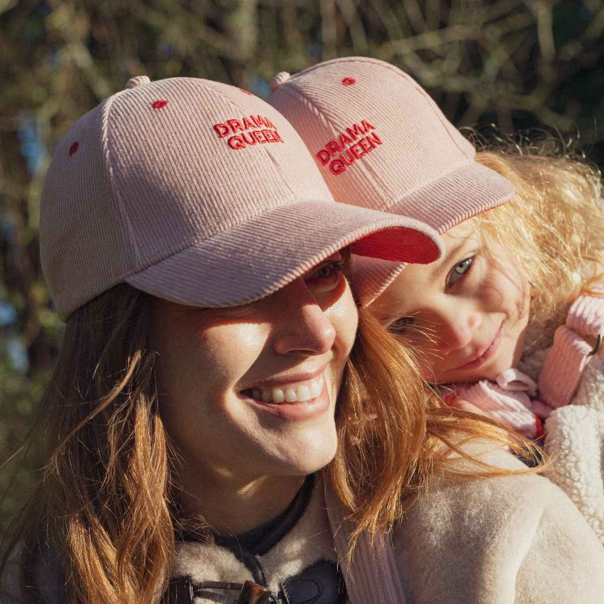 Casquette Drama Queen Enfant