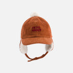 Chapka Caramel Petit Amour Enfant