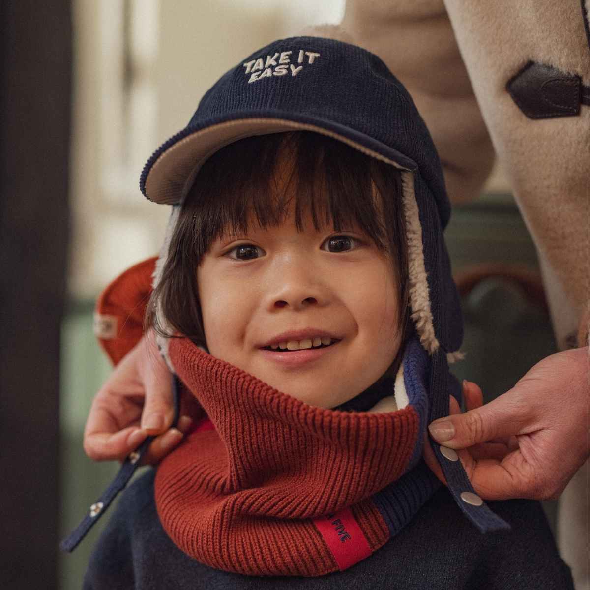 Chapka Take It Easy Enfant