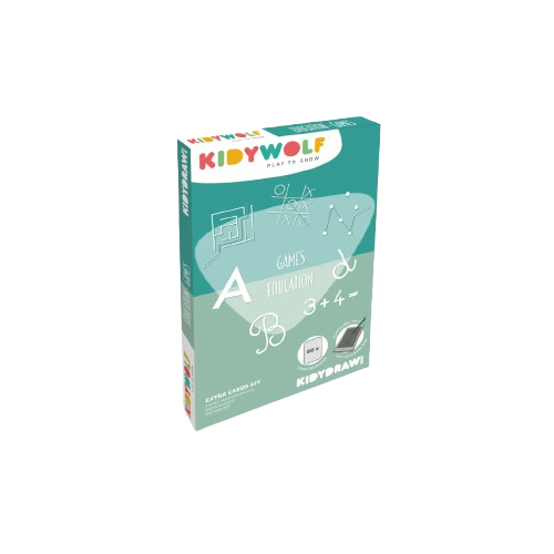 Cartes Supplémentaires (Tablette) Jeux & Eductation