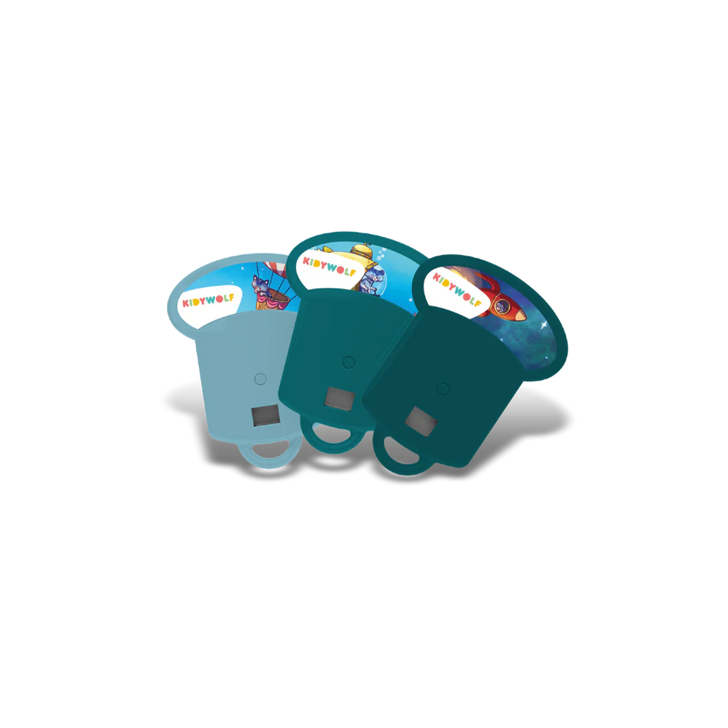 Histoire pour Kidyslide Adventure