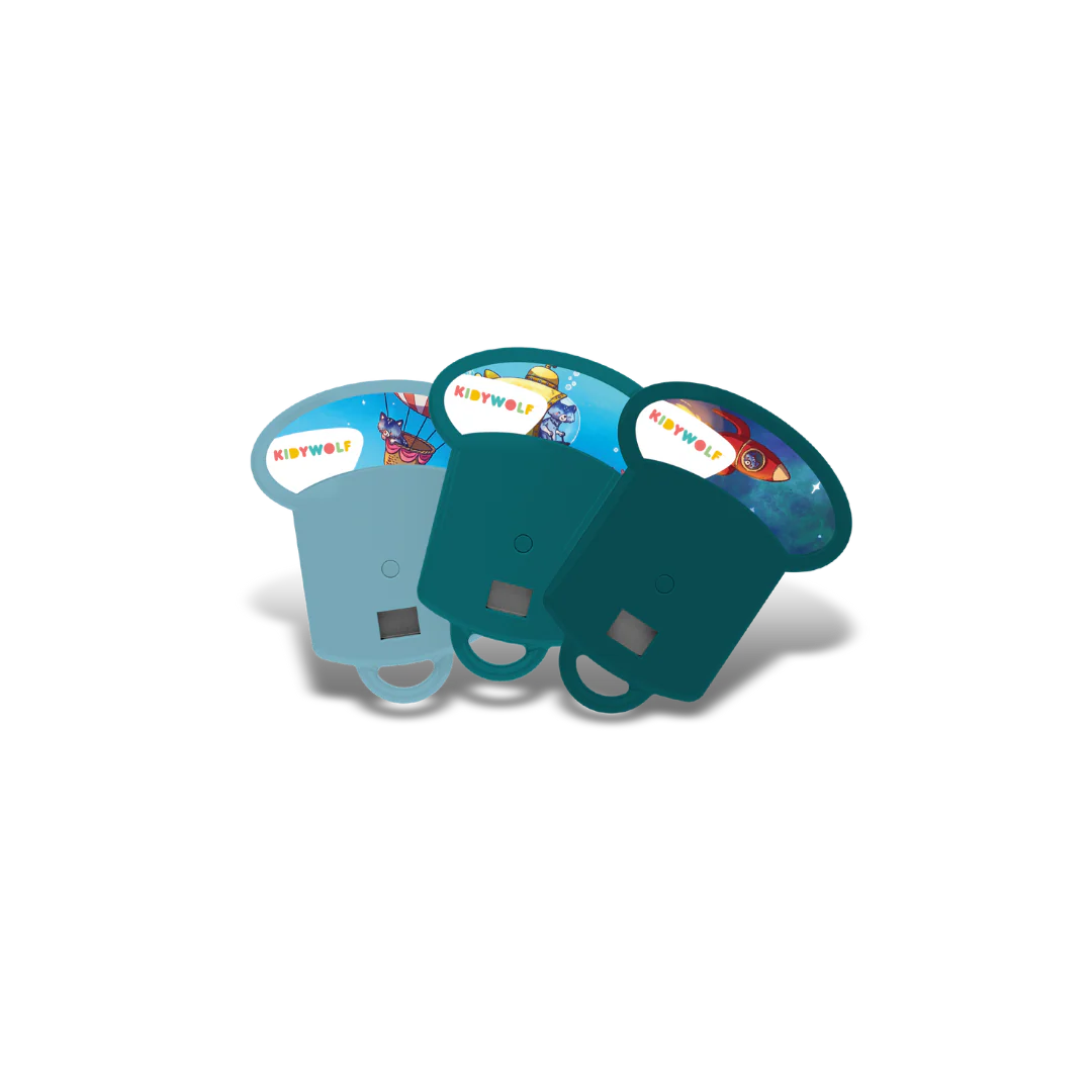 Histoire pour Kidyslide Adventure