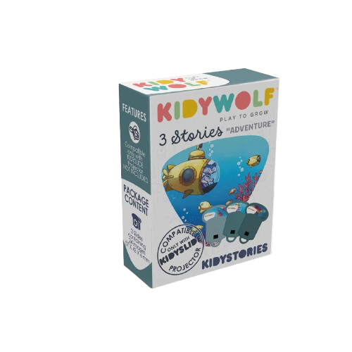 Histoire pour Kidyslide Adventure