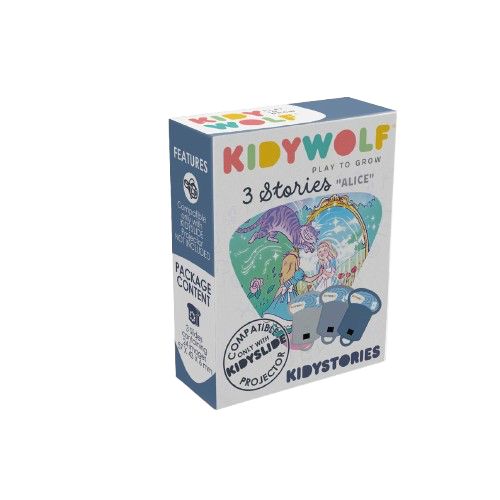 Histoire pour Kidyslide Alice