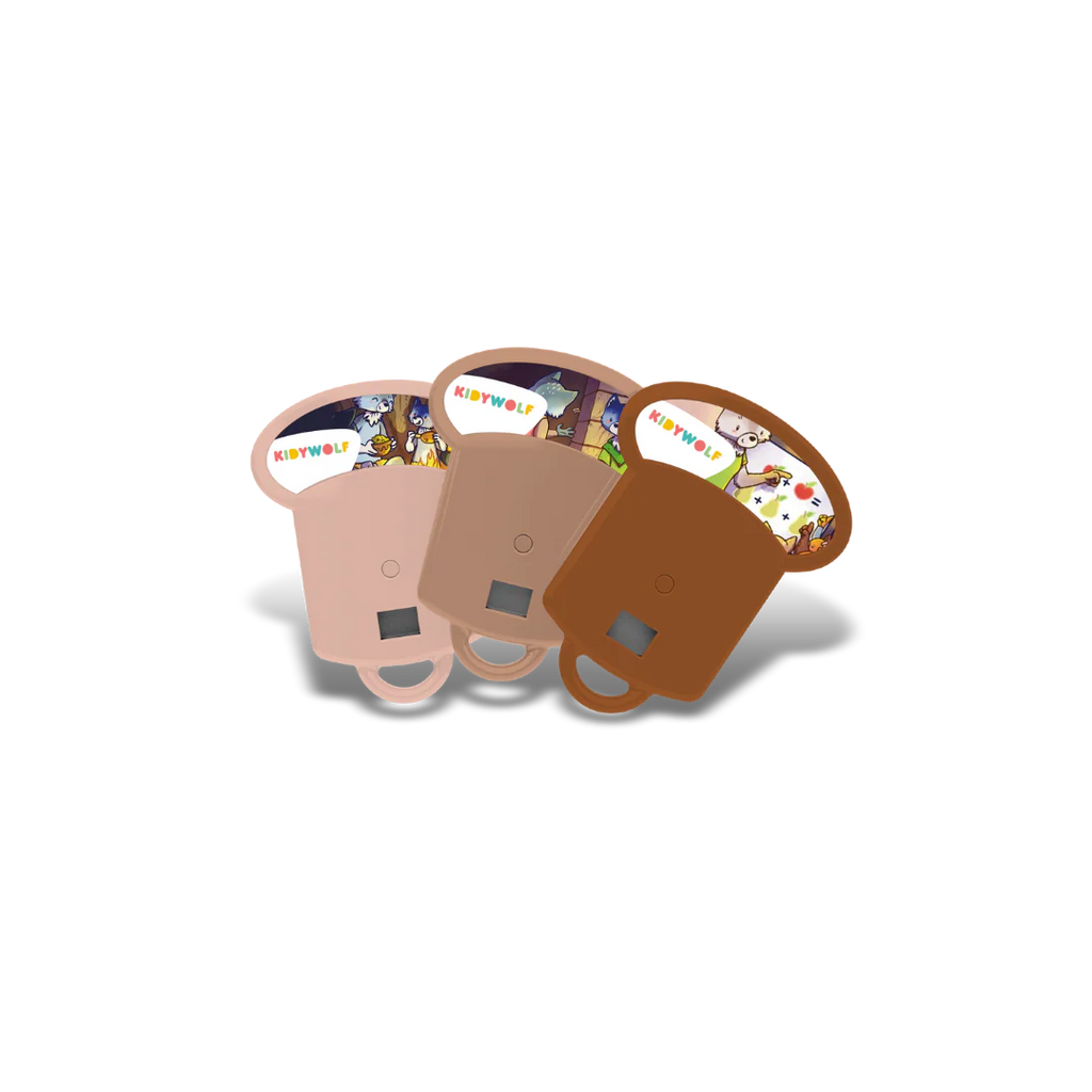 Histoire pour Kidyslide History