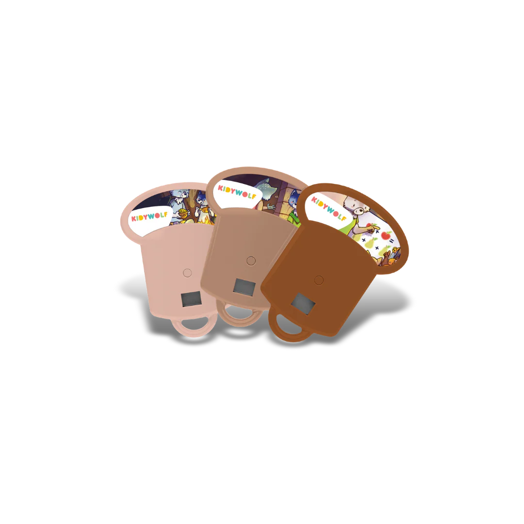 Histoire pour Kidyslide History