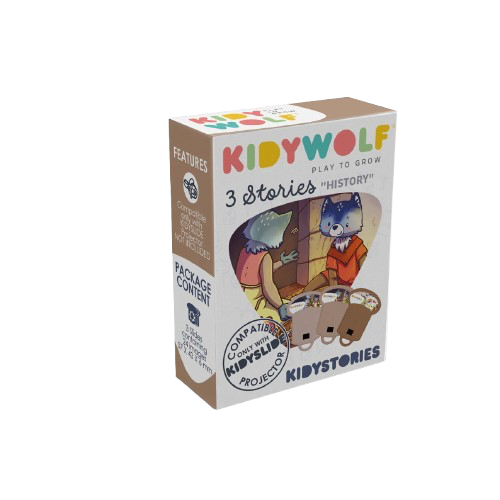 Histoire pour Kidyslide History