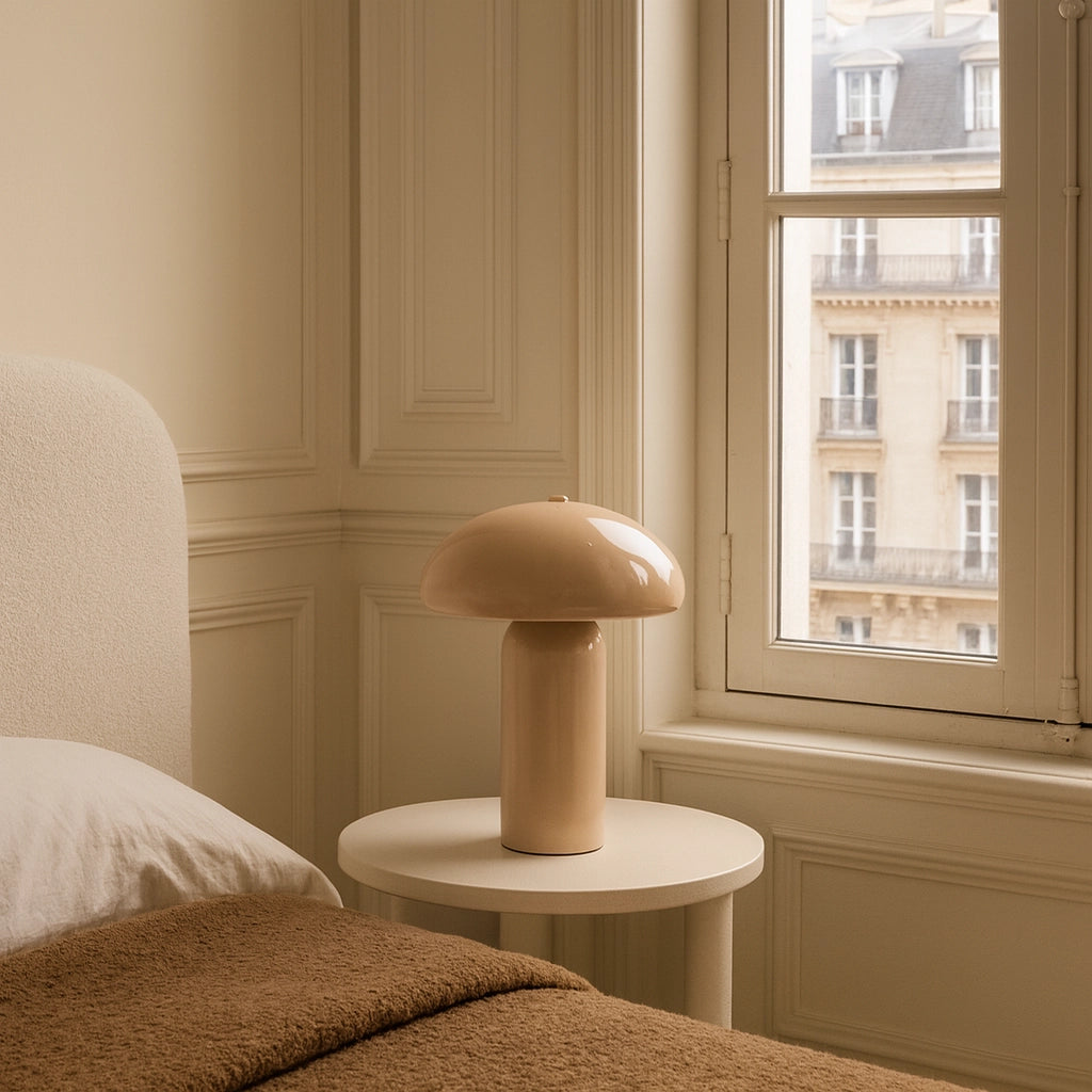 Lampe Gabin Beige
