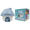Humidificateur Mushroom House (Bleu)