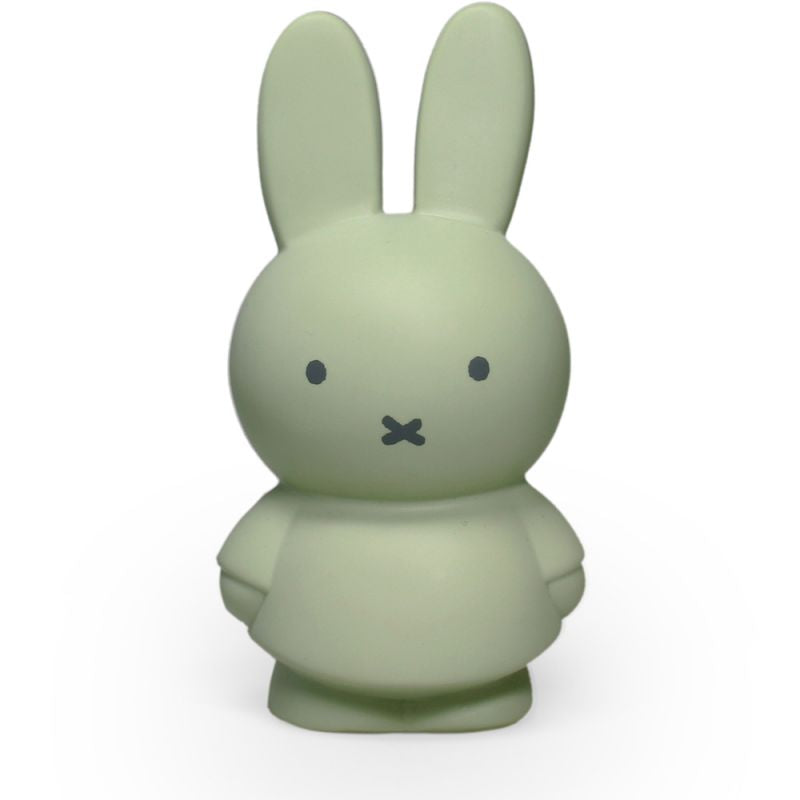 Tirelire Lapin Verte Miffy