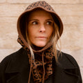 Cagoule Léopard