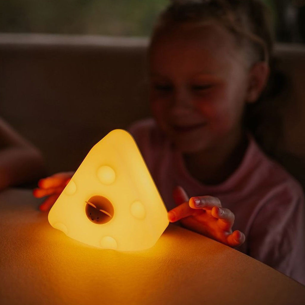 Veilleuse Cheese With Mouse
