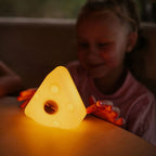 Veilleuse Cheese With Mouse