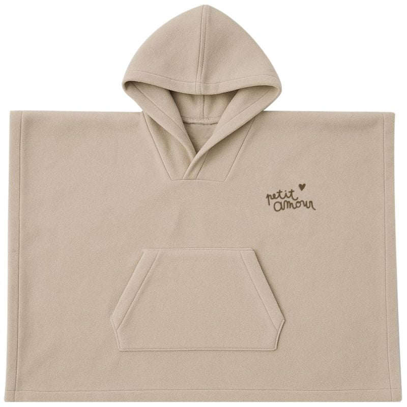 Cape Hiver Petit Amour Beige