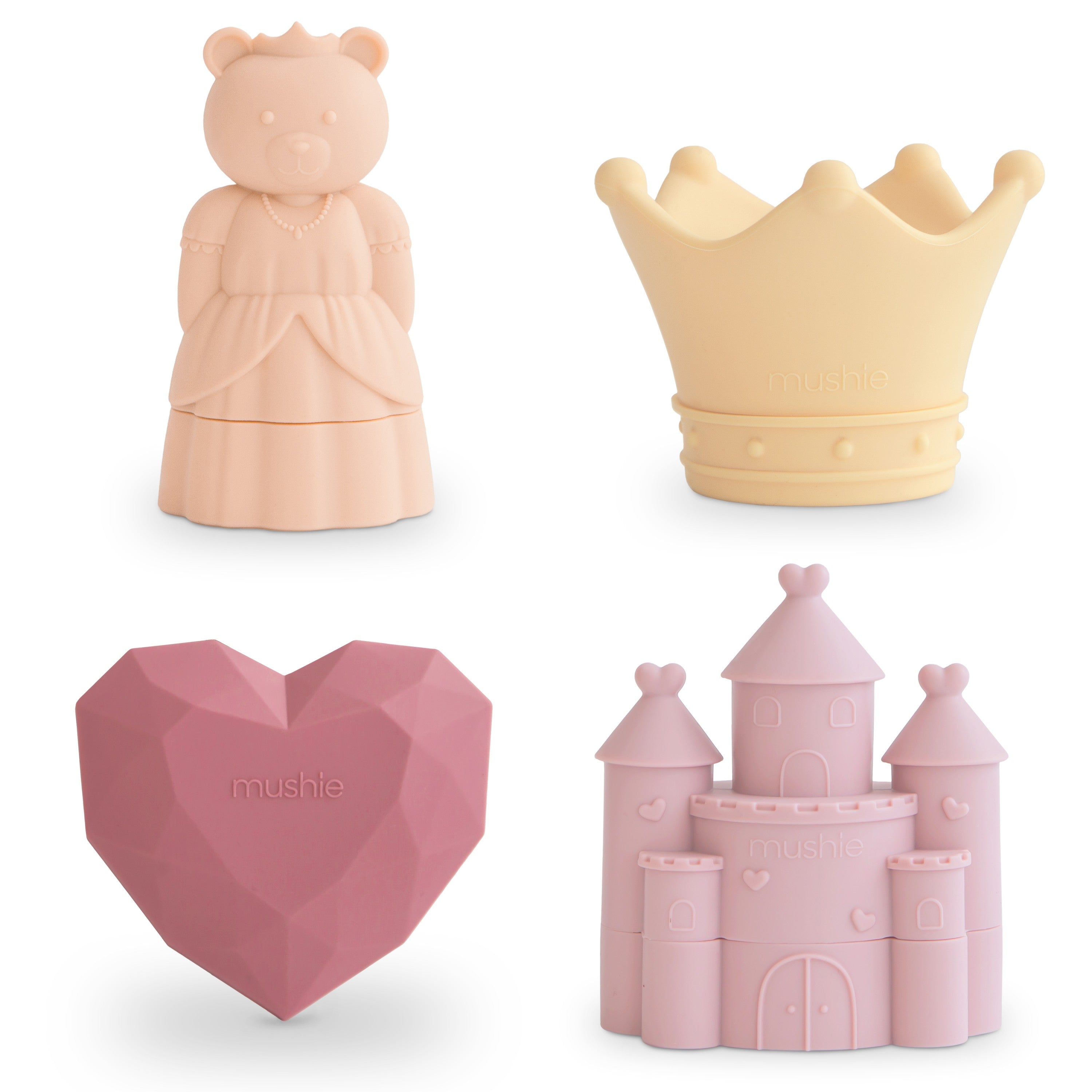 Jouets de Bain Princesse