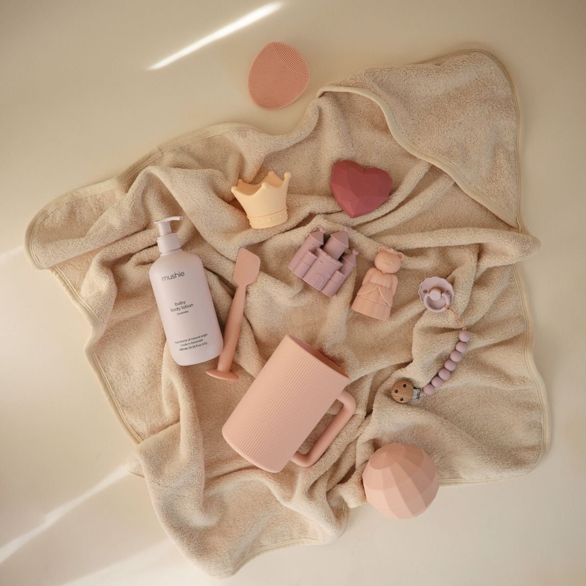 Jouets de Bain Princesse