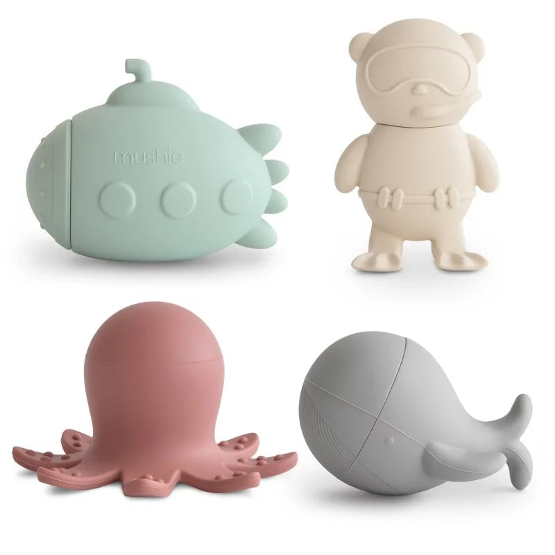 Jouets de bain Monde de la Mer
