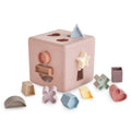 Boîte à formes Rose