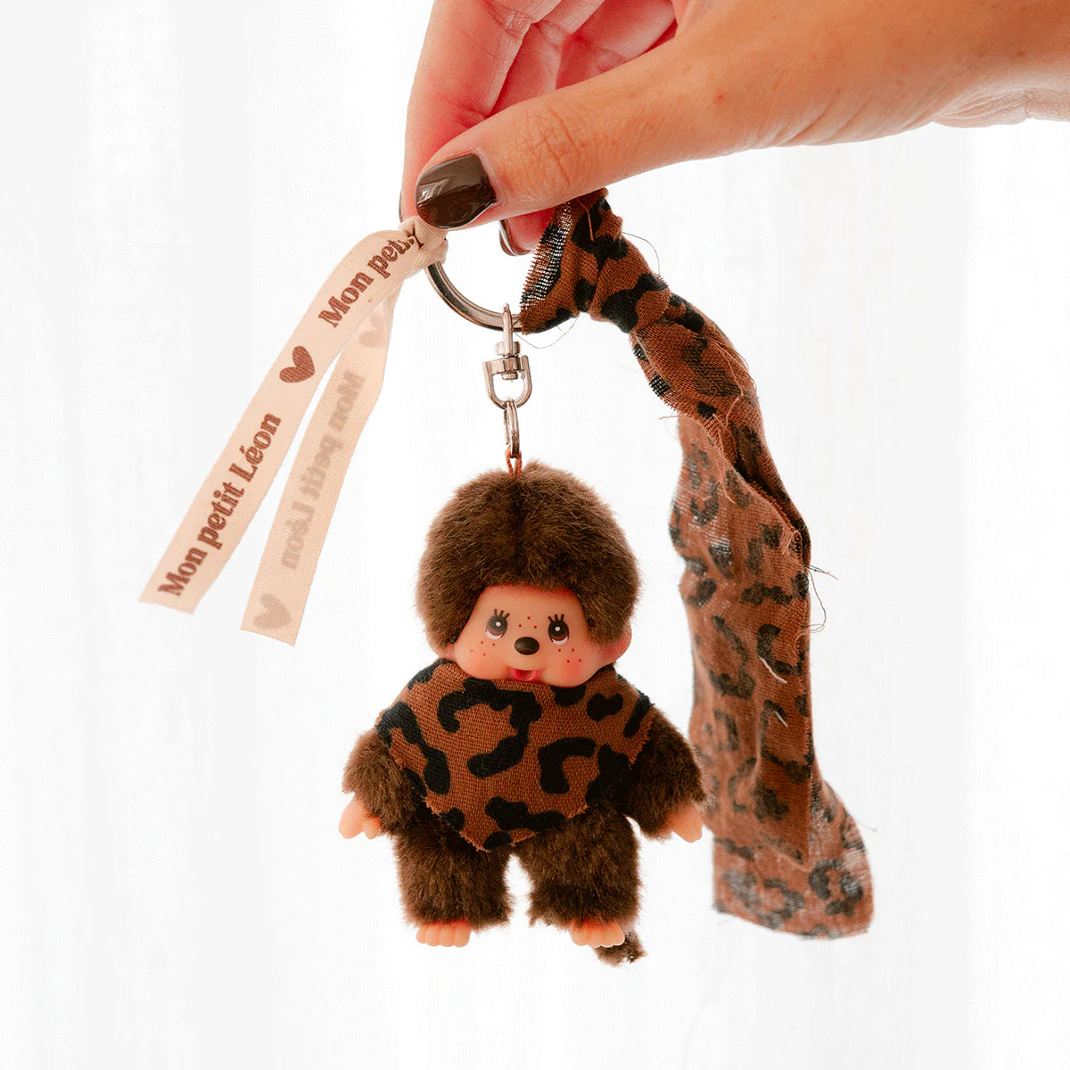 Grigri Kiki Lulu Léopard