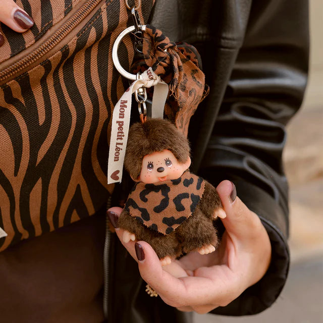 Grigri Kiki Lulu Léopard