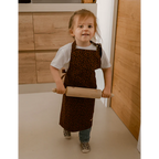 Tablier de cuisine enfant Léopard
