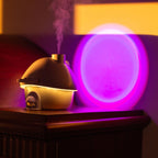 Humidificateur Mushroom House (Rose)