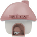 Humidificateur Mushroom House (Rose)