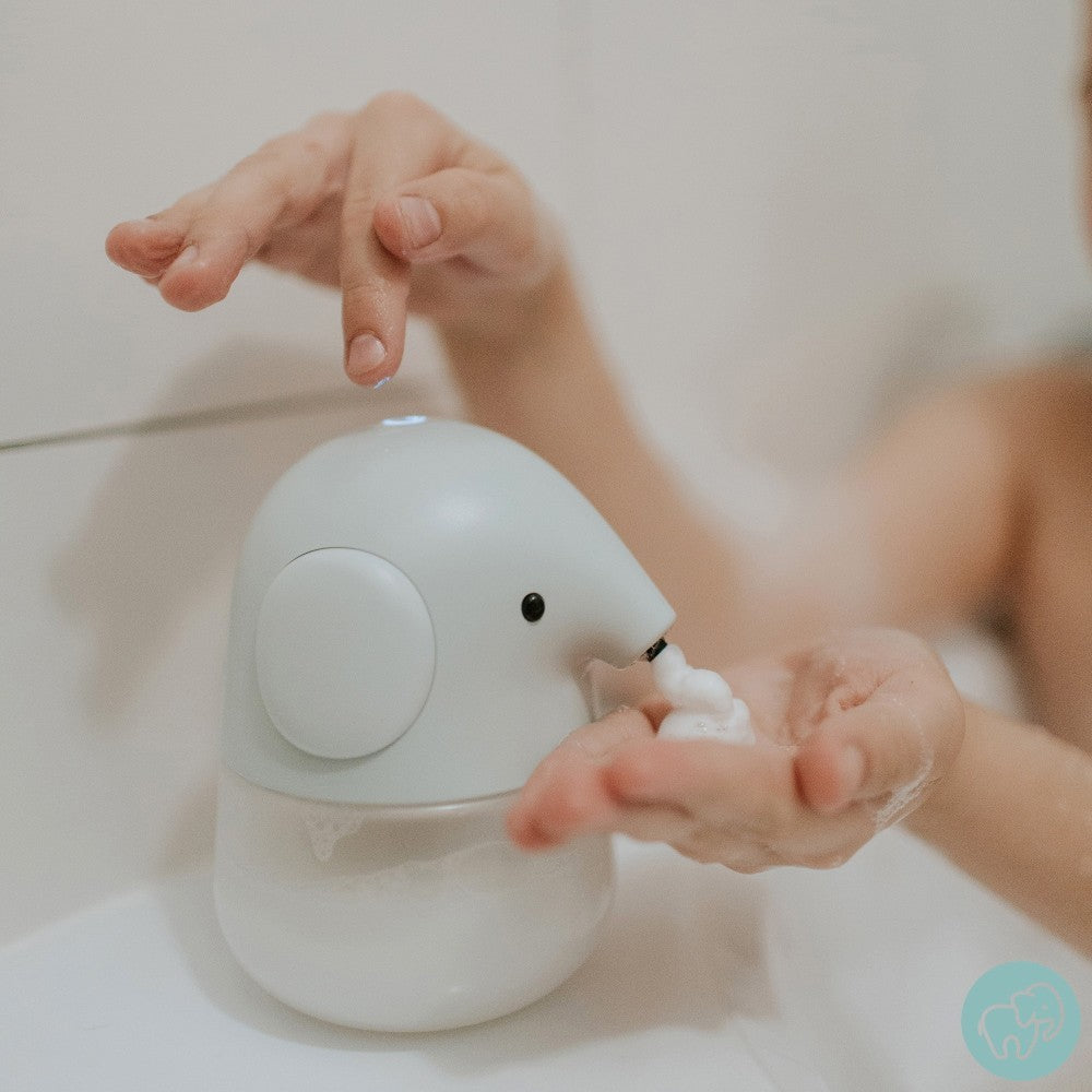 Distributeur de savon éléphant