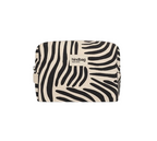 Trousse de toilette Zèbre Écru
