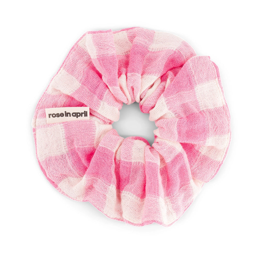 Chouchou Vichy Rose