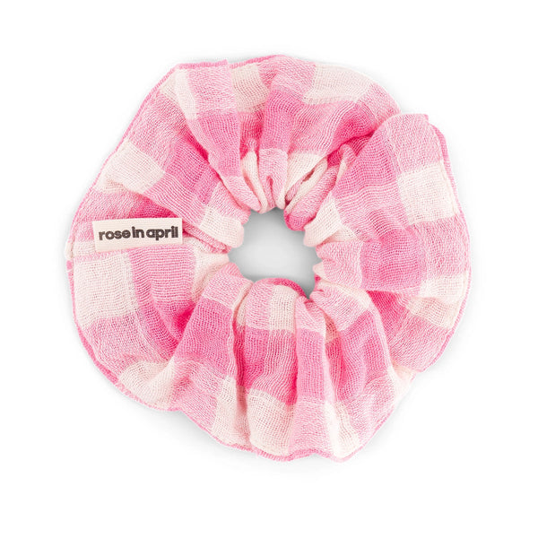 Chouchou Vichy Rose