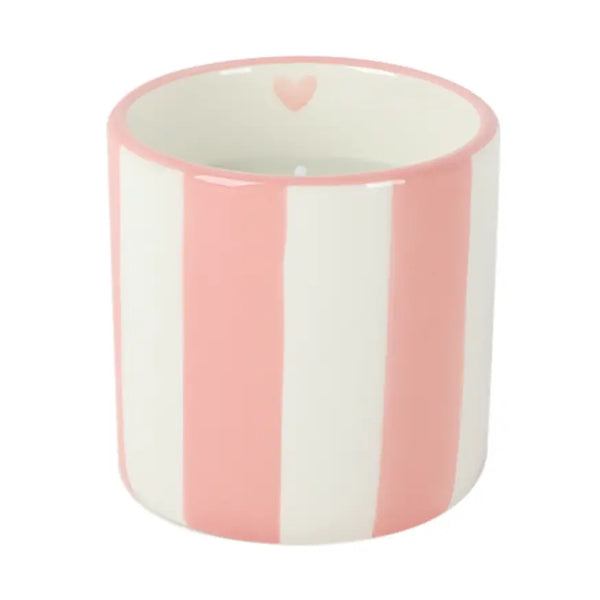 Bougie chichou rose jasmin