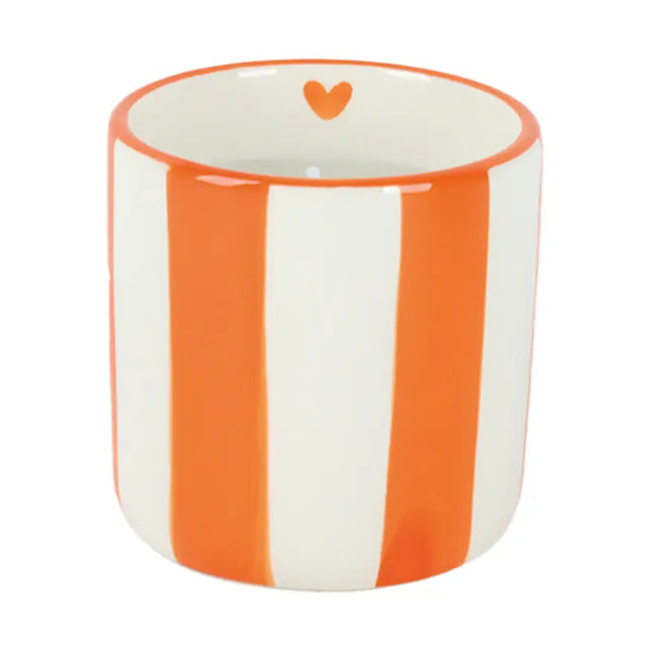 Bougie chichou orange sauge