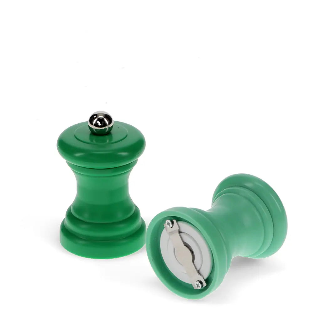 Ensemble de moulins à sel et poivre Verts