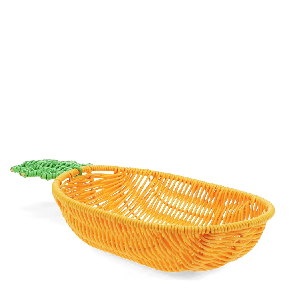 Panier à fruits tressé Ananas