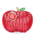 Panier à fruits tressé Pomme