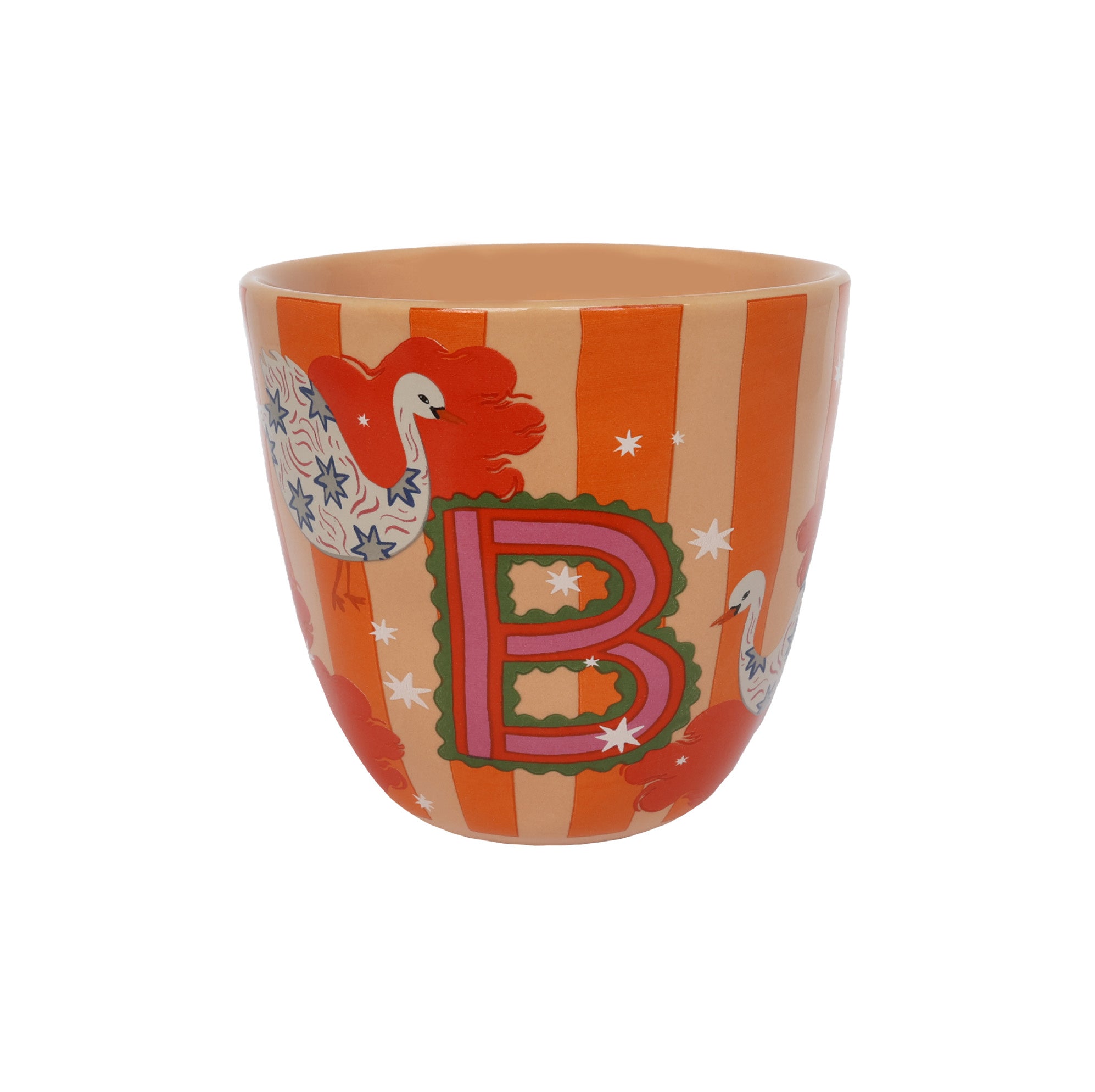Tasse Lettre B