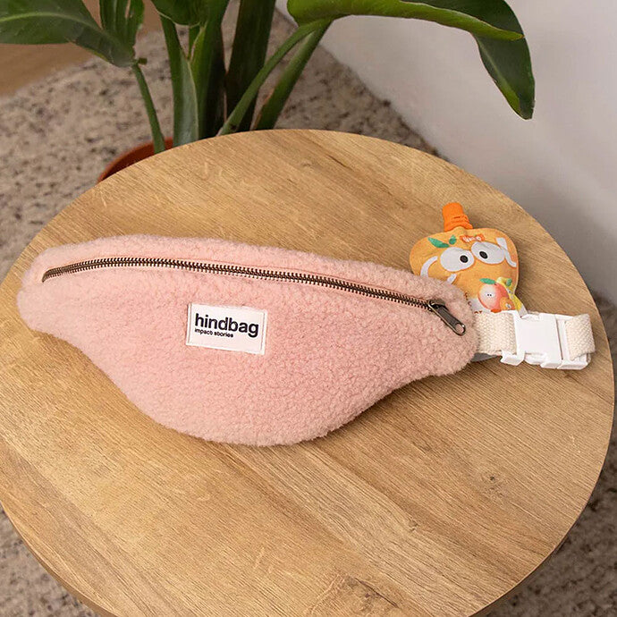 Banane Augustin Teddy Rose poudrée Kids