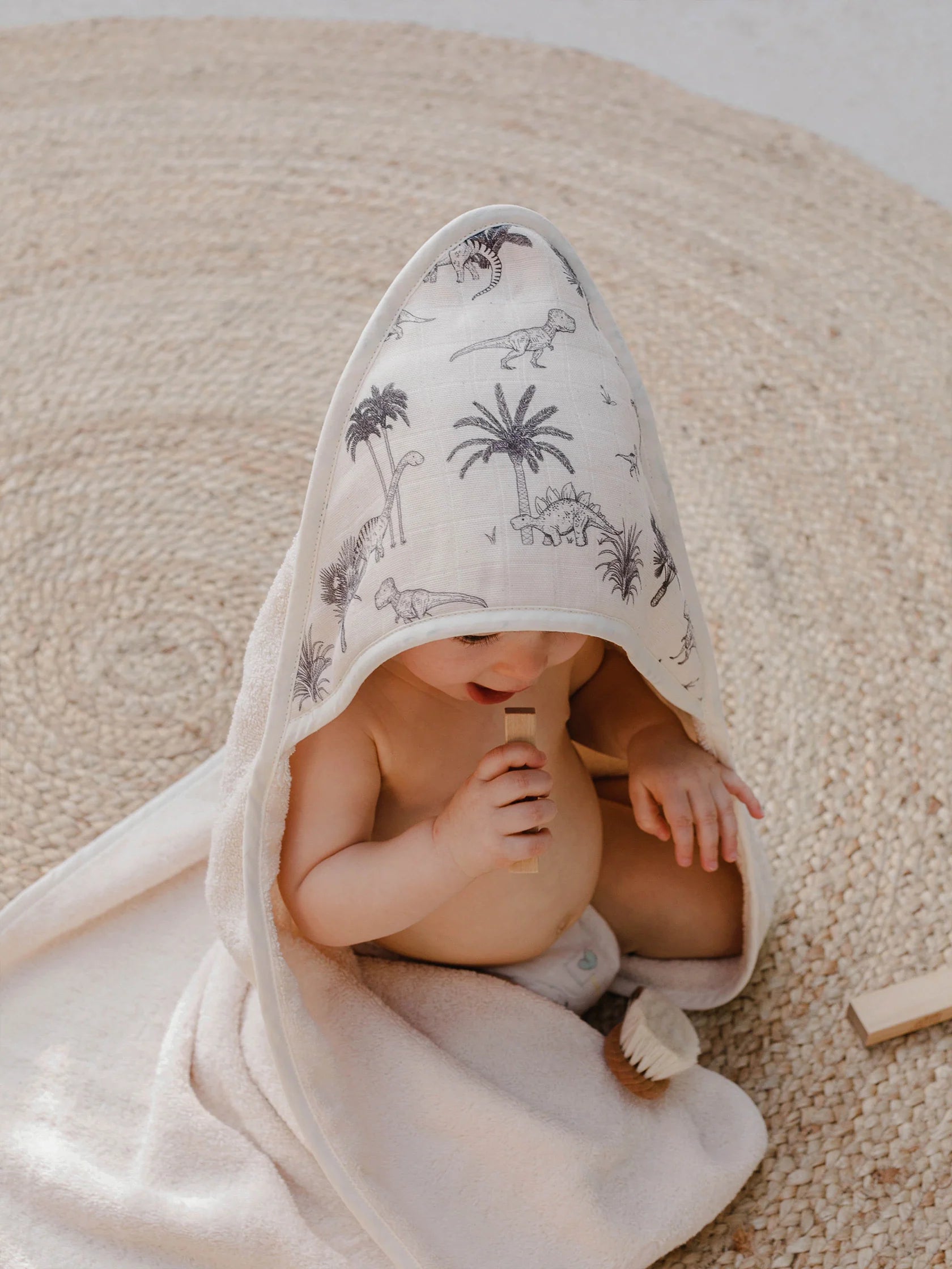 Cape de Bain Baby T-Rex