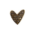 Pin's Coeur Sauvage