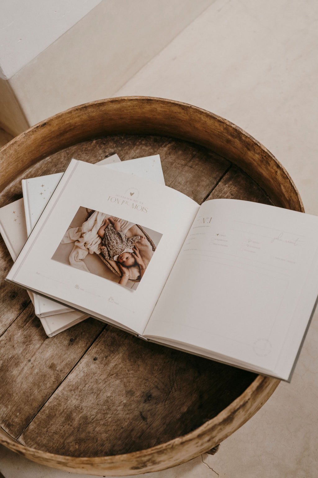 Livre de naissance
