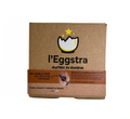 Oeuf bracelet L’eggstra