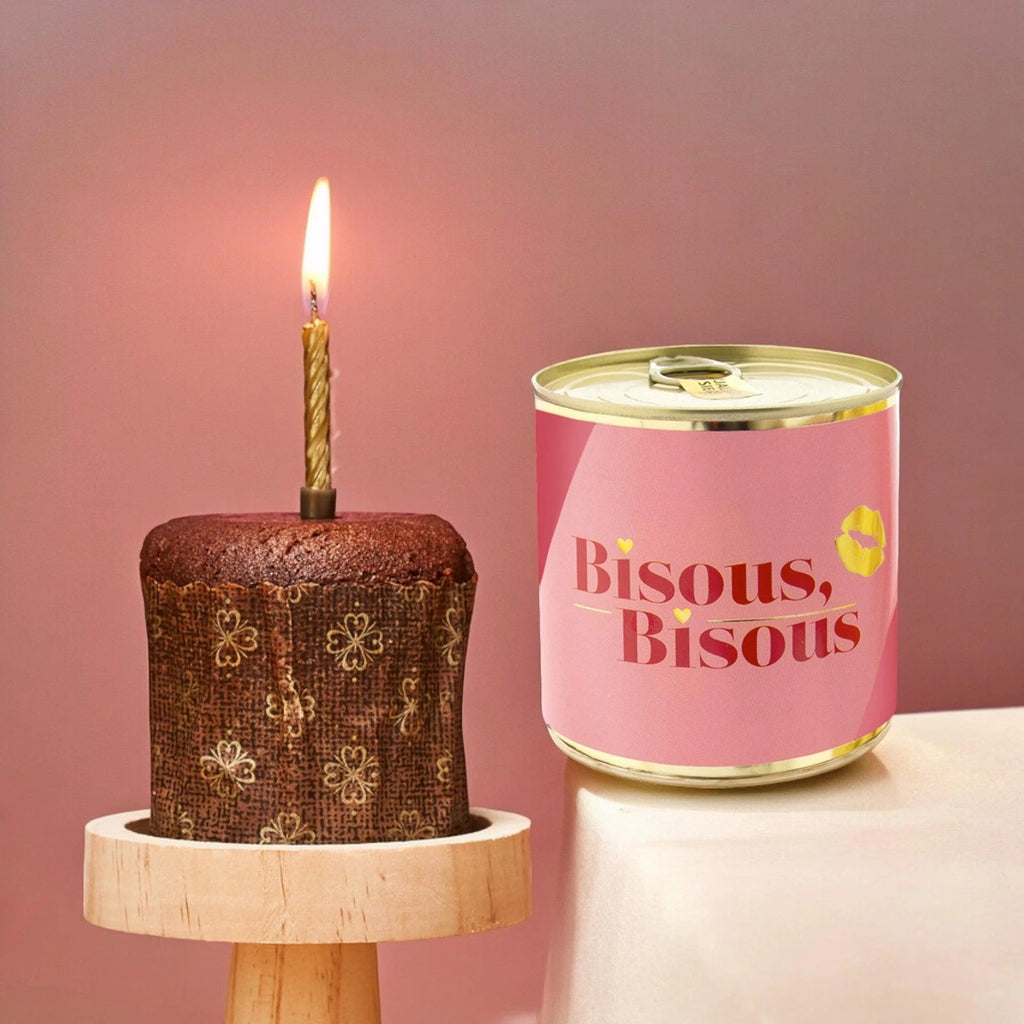 Cancake bisou bisou